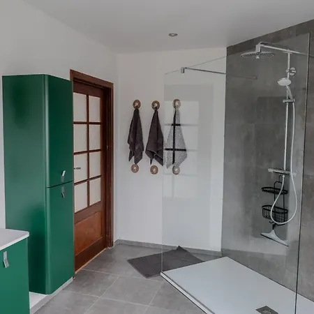 Сasa de vacaciones Sur La Colline