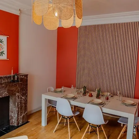 Sur La Colline Сasa de vacaciones