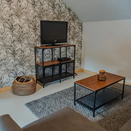 Sur La Colline Сasa de vacaciones