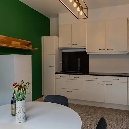 Vakantiehuis Sur La Colline Houffalize