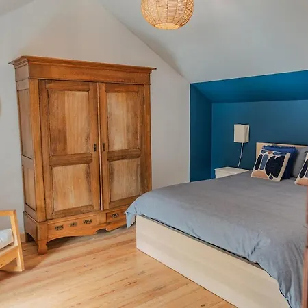 Сasa de vacaciones Sur La Colline