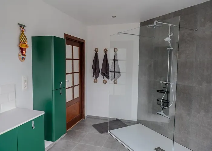 Vakantiehuis Sur La Colline