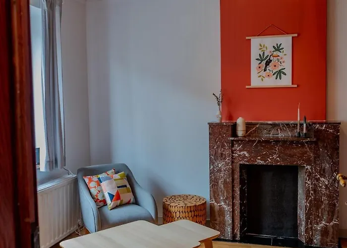 Sur La Colline Vakantiehuis Houffalize