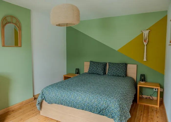 Vakantiehuis Sur La Colline