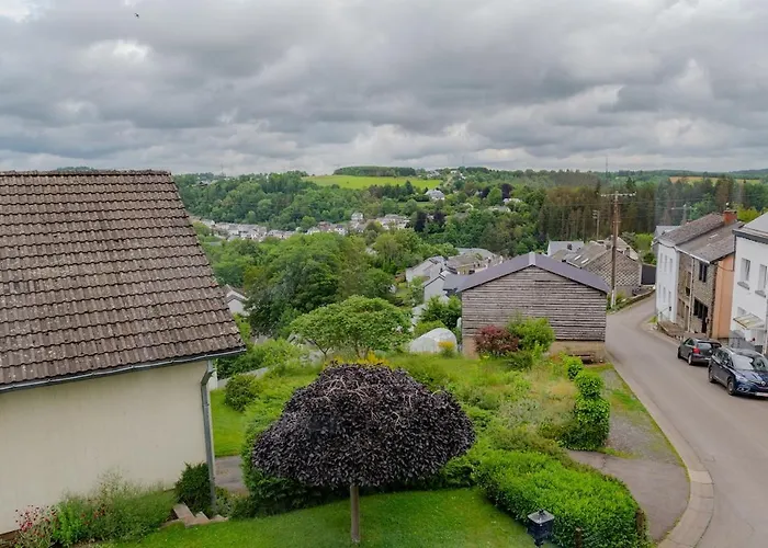 Sur La Colline Vakantiehuis *