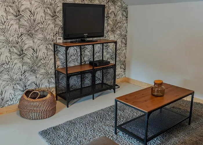 Sur La Colline Vakantiehuis