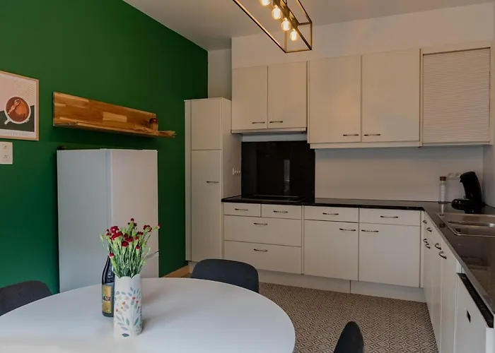 Vakantiehuis Sur La Colline Houffalize