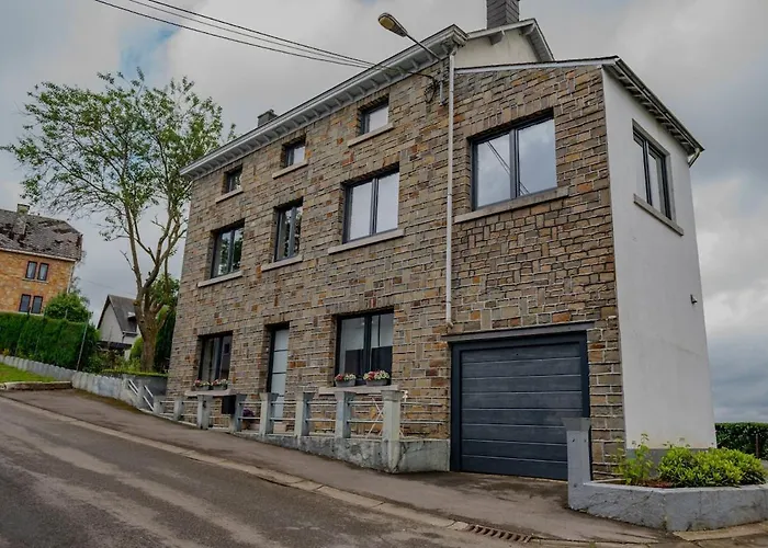 Vakantiehuis Sur La Colline